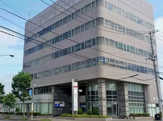 介護施設の外観  