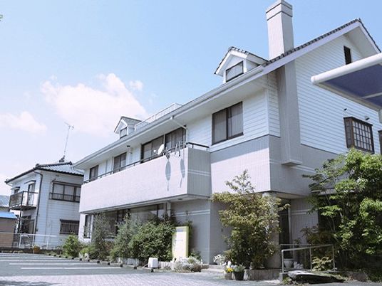 建物の外観  