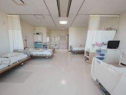 明るい居室