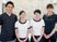 スタッフ4人の集合  