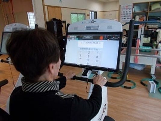 機能訓練室