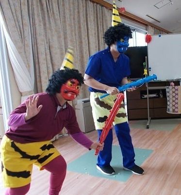 イベントの様子