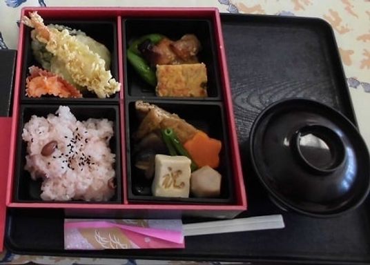 和食の膳