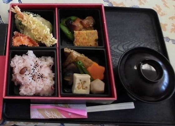 和食の膳