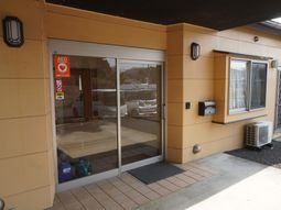 スライド式出入口