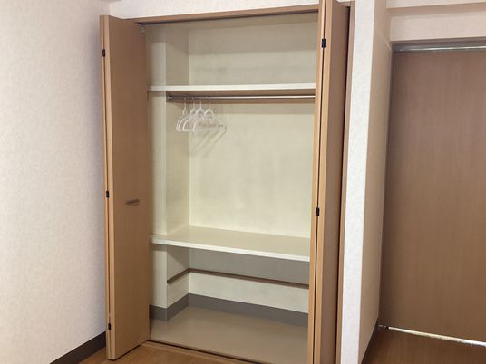 整理整頓しやすい居室
