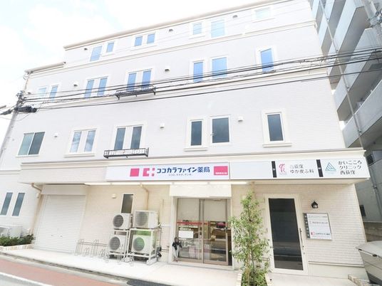 施設外観  