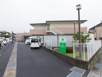 平屋建ての外観