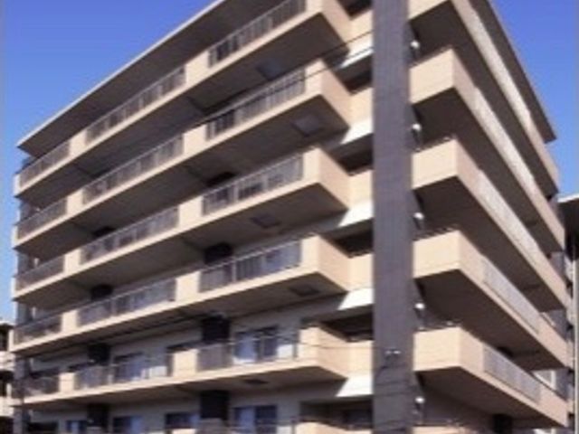 多階層施設の外観 外観 日当たりの良い清潔な建物です。ゆとりの空間で快適な勤務が望めます。