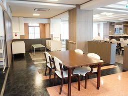 快適なダイニングルーム