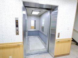 ゆったりエレベーター