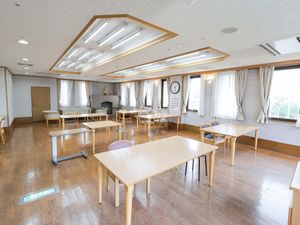 居心地の良い多目的室