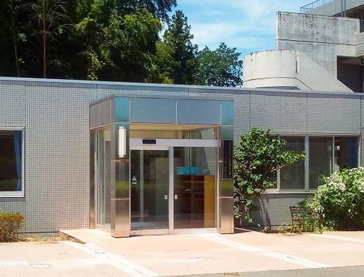施設の外観  