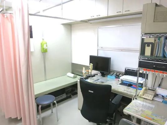 相談用の部屋  