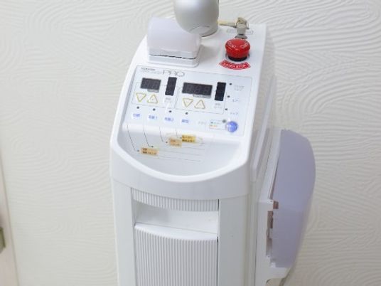 空調機器の操作部  