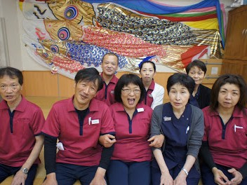 さくら通所リハビリテーションの外観