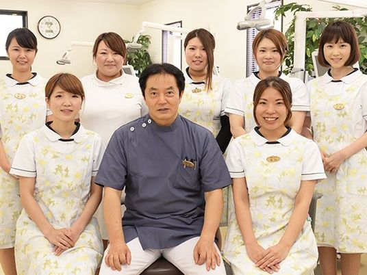スタッフ集合の休憩室  
