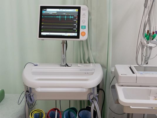 機器のある機能訓練室  