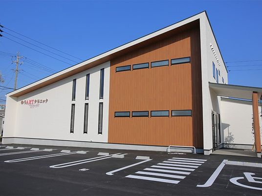 施設の外観  