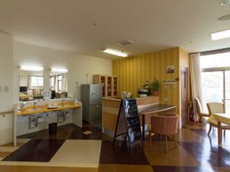 共用ダイニングスペース