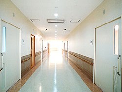 介護老人保健施設 スーペリア360の外観