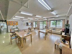 広々としたリビング