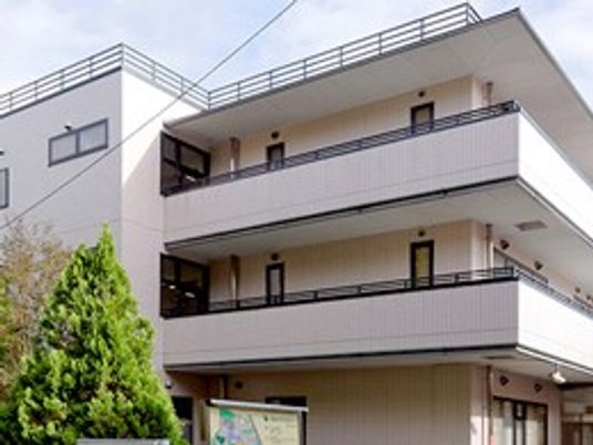 施設の外観  