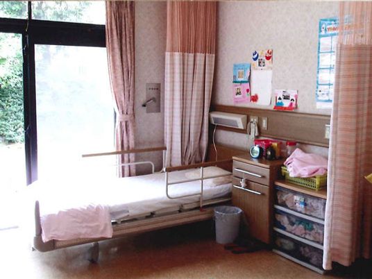 窓のある居室