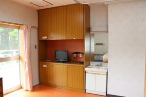 窓のある居室