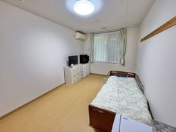 リラックスできる居室