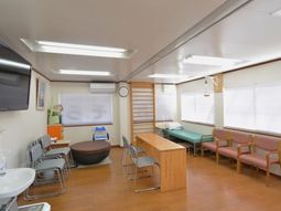 明るい多目的室