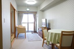 居心地の良い居室空間