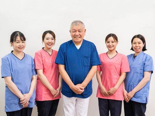 スタッフ集合の様子  