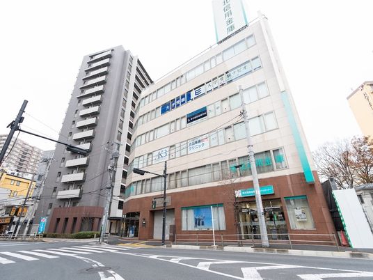 外観の建物  