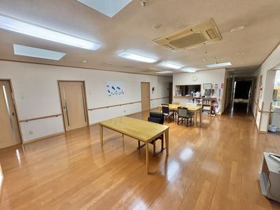温かな雰囲気の部屋