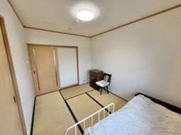 洋室の一部