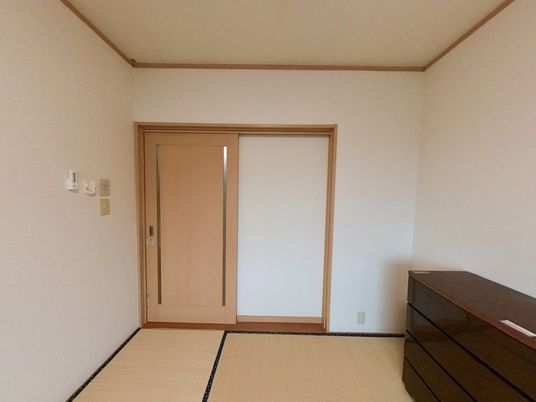 和室の居室
