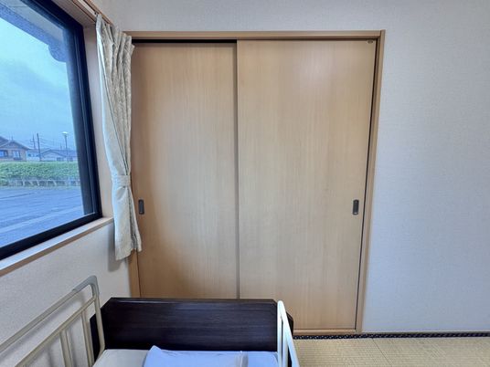 居室の一部