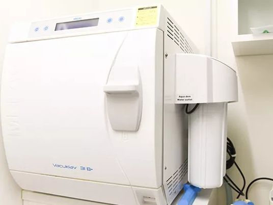 洗濯機のあるコーナー  