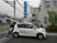 病院前の送迎車  