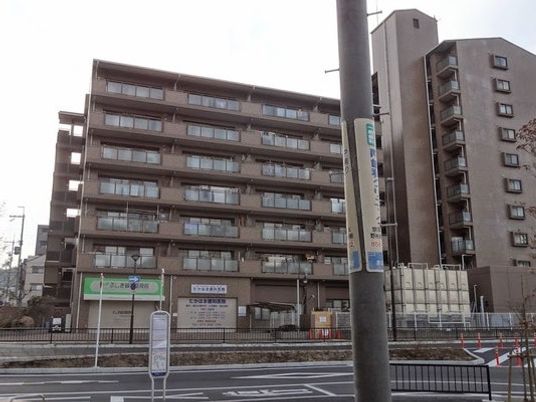 建物の外観  