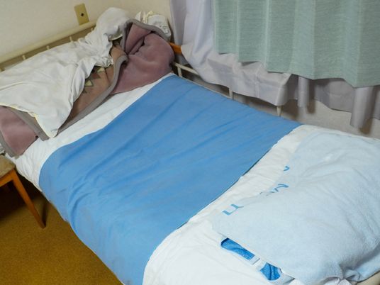 整えられた居室の一角