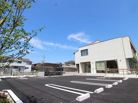 建物の外観  