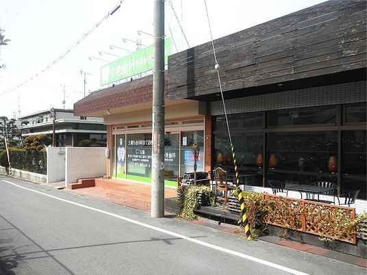 介護施設の外観  