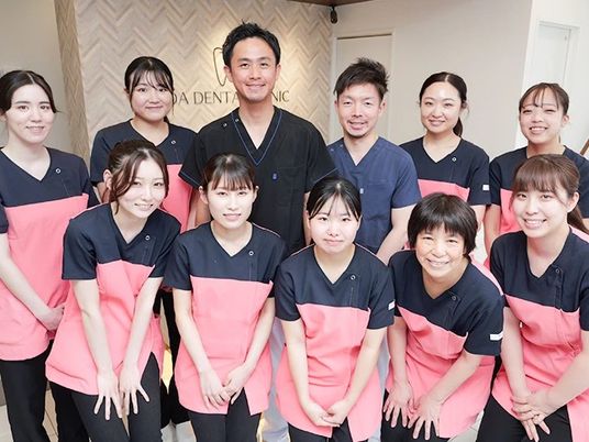 スタッフ集合のロビー  