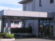 サントピア鹿島 デイサービスセンターの外観