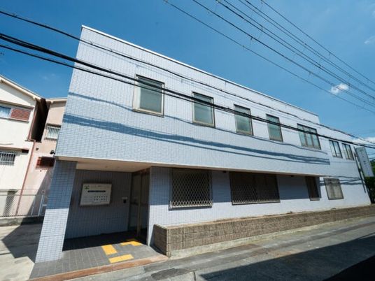施設の外観  