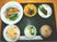 バランス良い食事提供