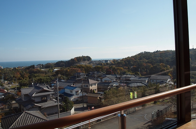 介護老人保健施設 おはよう館の外観