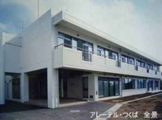 施設の外観  